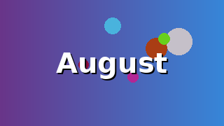 Aug - 2024
